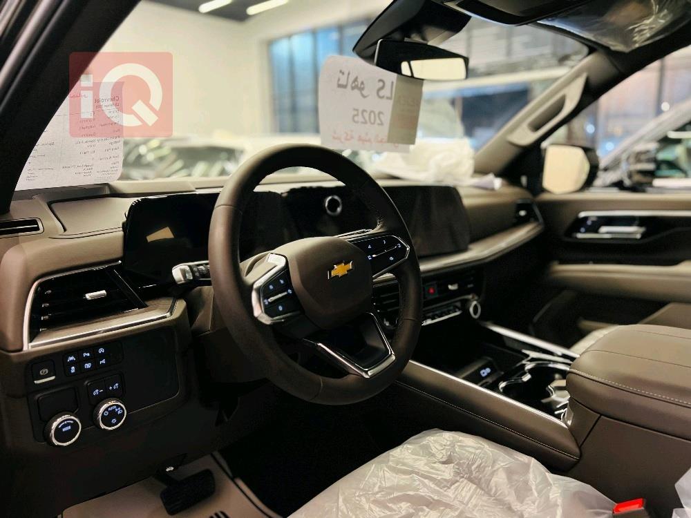 شيفروليه تاهو